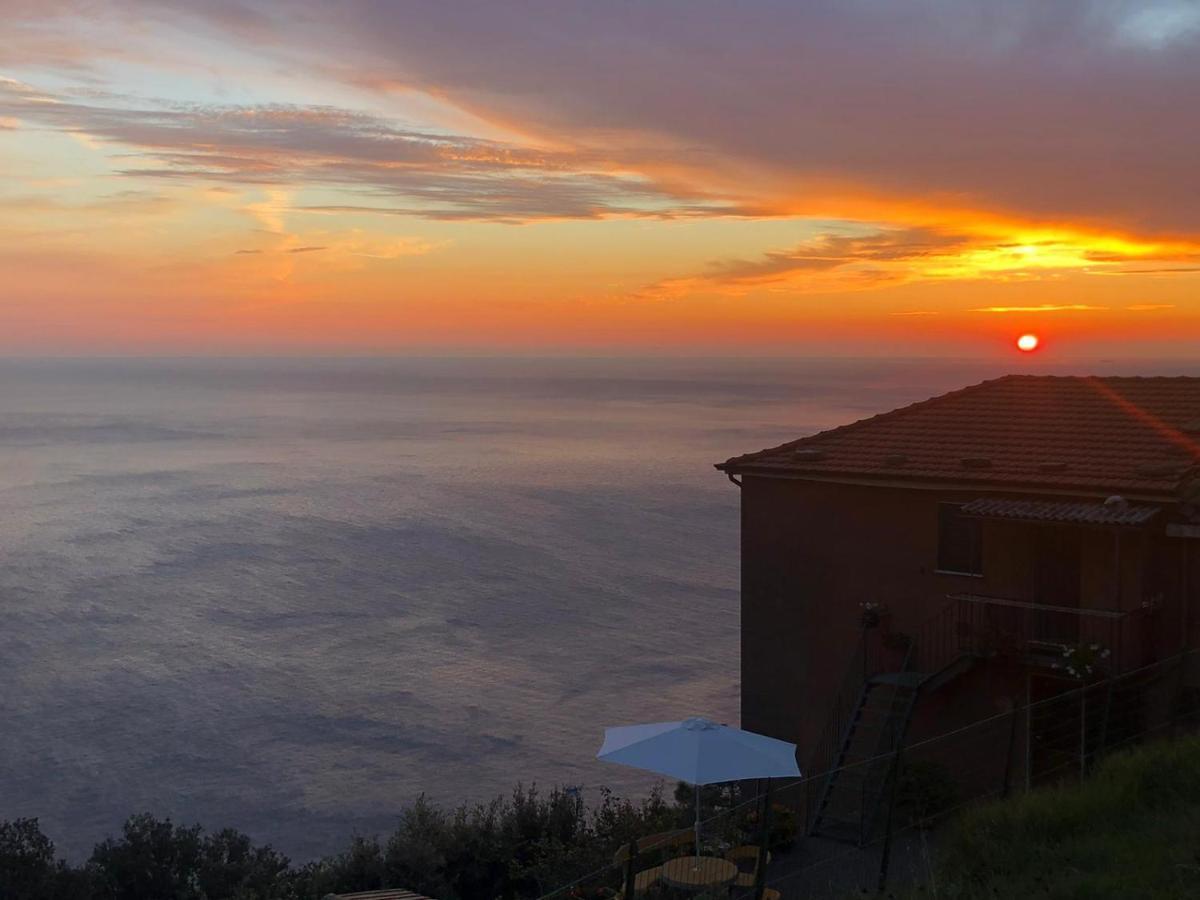 Ca Di Dome Appartamento Vista Mare San Bernardino Exterior photo