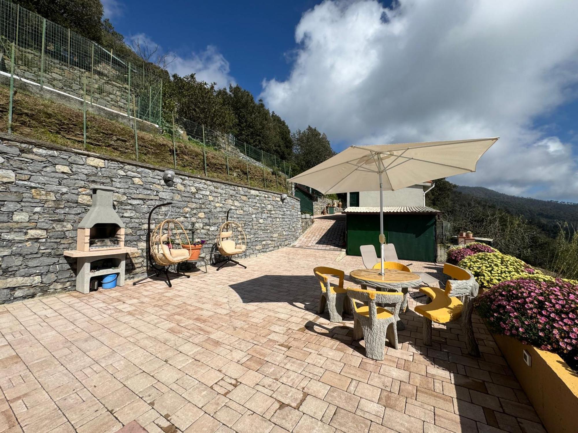 Ca Di Dome Appartamento Vista Mare San Bernardino Exterior photo